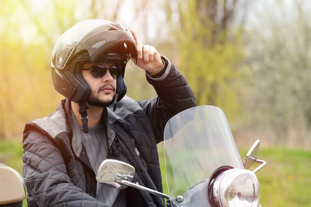 Motorcycle Helmets Laws - Berger & Green Lawyers