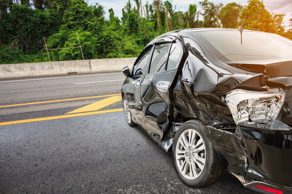 The Risk of PTSD After a Car Accident