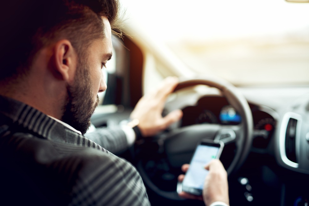 What Are the Dangers of Distracted Driving? | Berger and Green