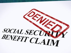 Pittsburgh Appealing Your Social Security Denial Lawyer