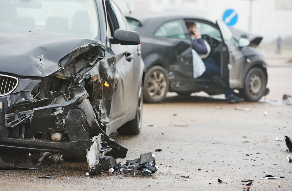 Should you buy a car hot sale that was in an accident