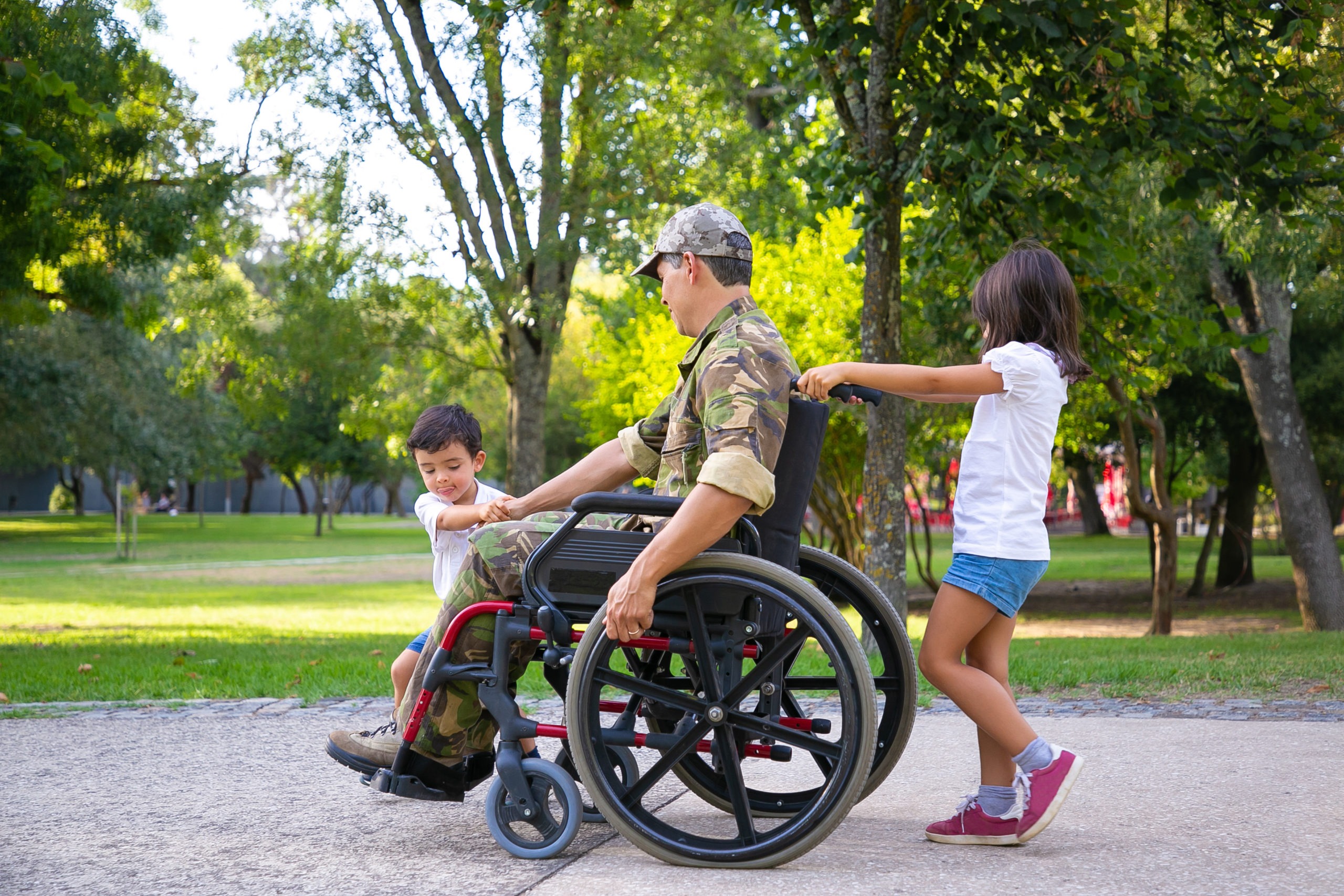 Disability Benefits And Children Berger Green Lawyers