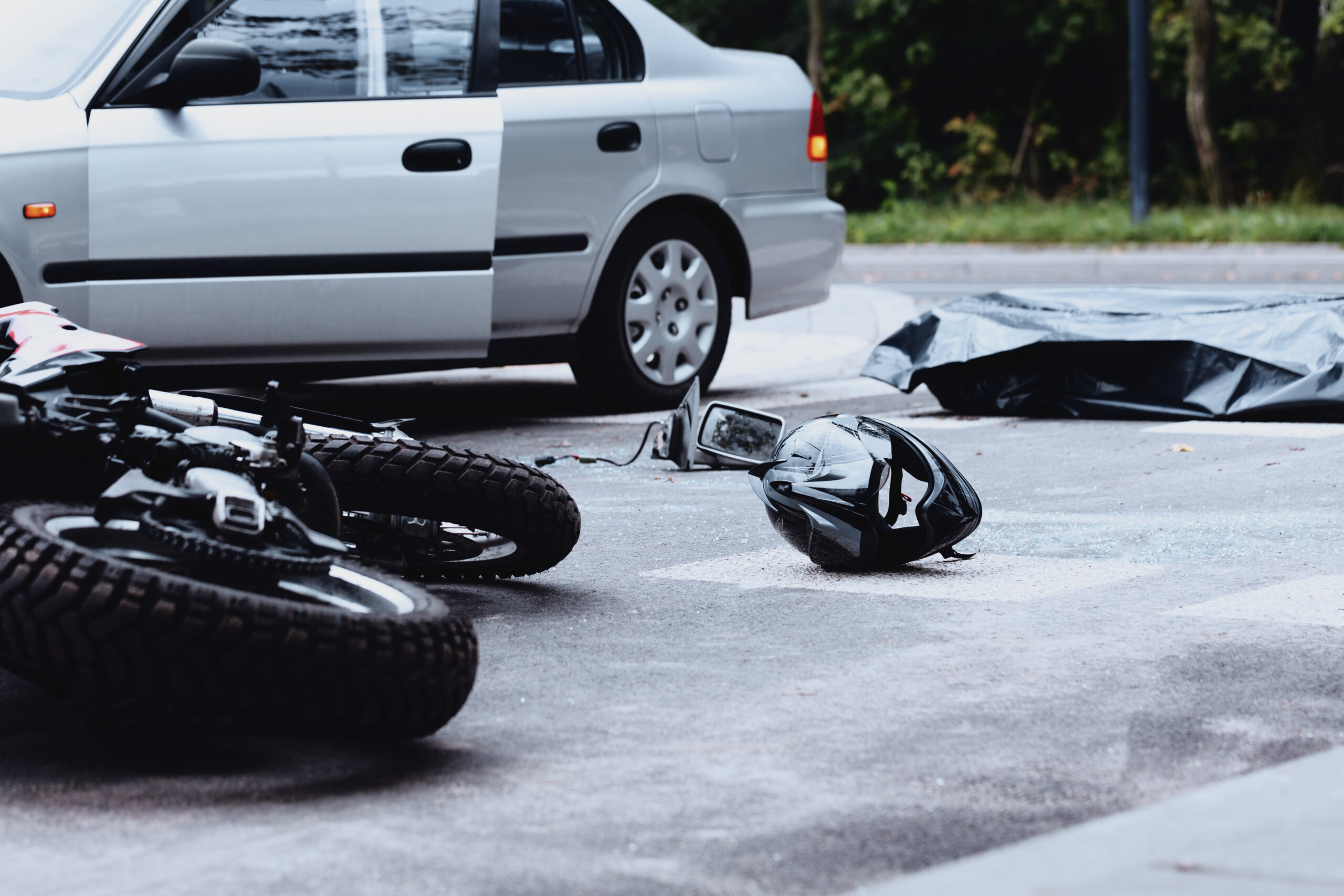 Motorcycle Accident Lawyer in Brentwood | Free Case Evaluation