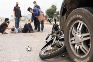 Clairton Motorcycle Accident Lawyer