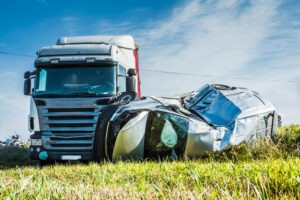 Upper St. Clair Truck Accident Lawyer